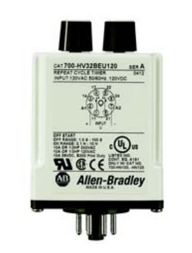 ALLEN BRADLEY 700-HV32DCU120