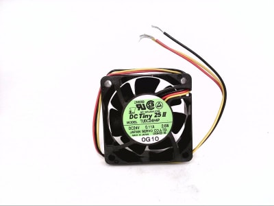 NIDEC CORP TUDC24H4P