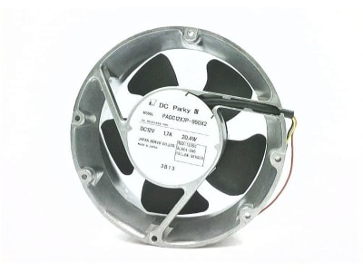 NIDEC CORP PADC12X7P-950X2