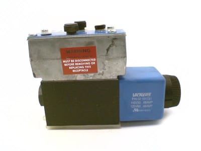 EATON CORPORATION DG4V-3S-2AL-M-FPB-WL-B5-60