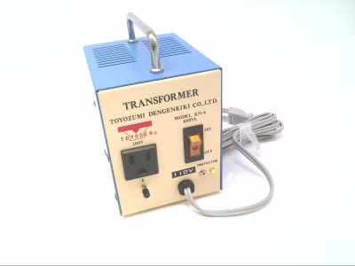 TOYOZUMI DENGEN KIKI KN-6