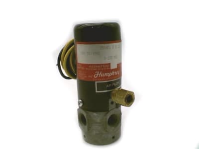 HUMPHREY 250AE1-3-11-21-120V