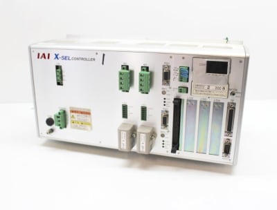 IAI XSEL-K-3-100I-60I-60IB-N1-EEE-5-1