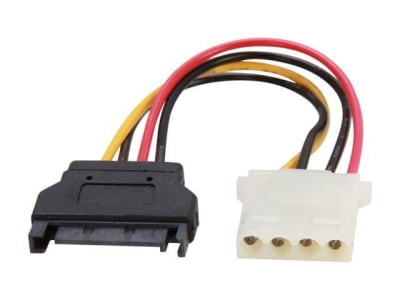 STARTECH.COM LP4SATAFM6IN