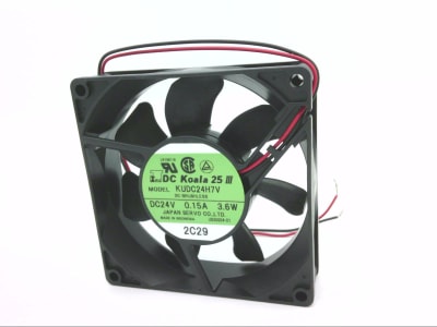 NIDEC CORP KUDC24H7V