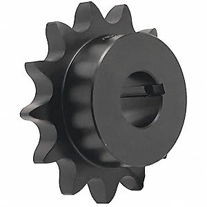 MARTIN SPROCKET & GEAR INC 50BS17HT 1 1/8