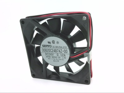 NIDEC CORP D0820C24B7AZ-00