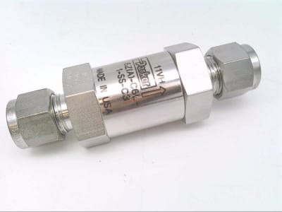 PARKER 6Z-C6L-1-SS-C3