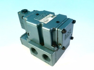 MAC VALVES INC 6511A-311-PM-111DA