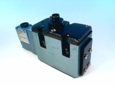 MAC VALVES INC 125A-VIG2-PM-511DB