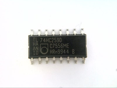 TEXAS INSTRUMENTS SEMI SN74HC259D