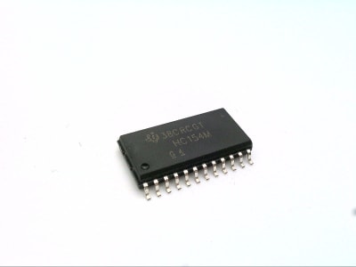 TEXAS INSTRUMENTS SEMI CD74HC154M