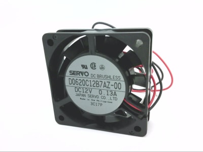 NIDEC CORP D0620C12B7AZ-00