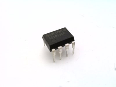 TEXAS INSTRUMENTS SEMI LT1013CP