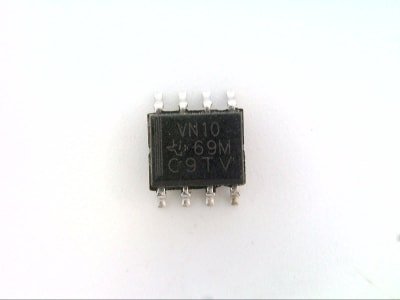 TEXAS INSTRUMENTS SEMI SN75HVD10D