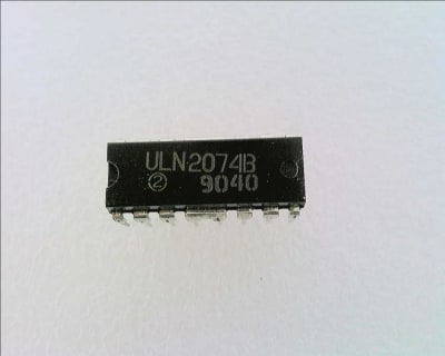 ALLEGRO MICROSYSTEMS ULN2074B