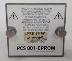 LAUER SYSTEME PCS-801-EPROM