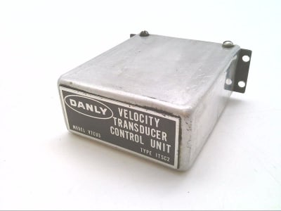 DANLY IEM VTCU3 ITSC2