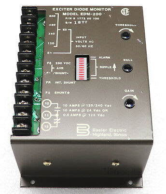 WESTINGHOUSE EDM-200