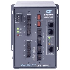 CONTROL TECHNOLOGY INC 2652