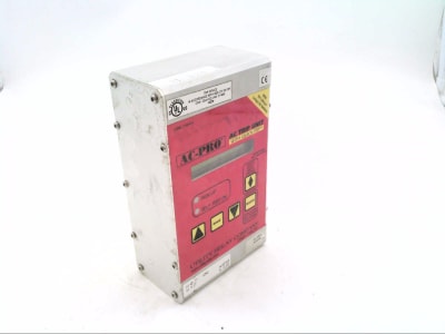 UTILITY RELAY COMPANY AC-PRO