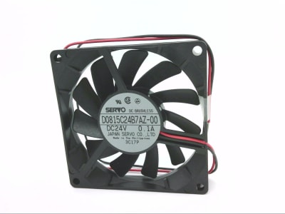 NIDEC CORP D0815C24B7AZ-00