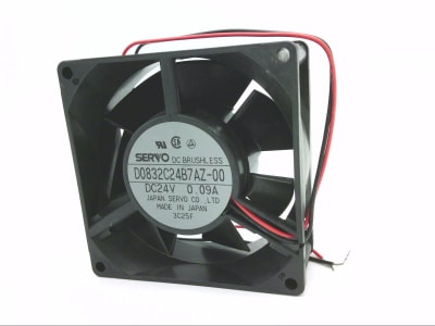 NIDEC CORP D0832C24B7AZ-00
