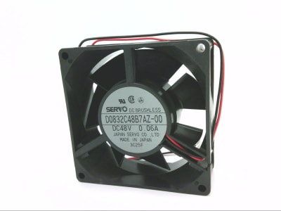 NIDEC CORP D0832C48B7AZ-00