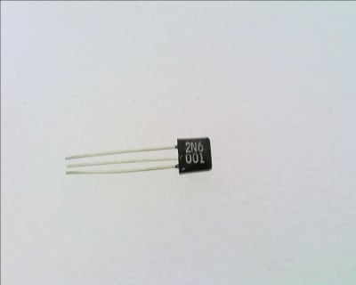 AMERICAN MICROSEMICONDUCTOR 2N6001