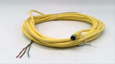 PHOENIX CONTACT SAC-3P- 5,0-652/M8FS YE