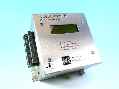 AIR MONITOR CORP MASS-TRON-II