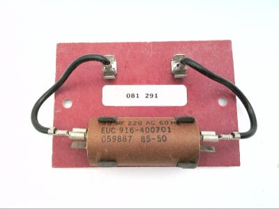 MILLER ELECTRIC 081291