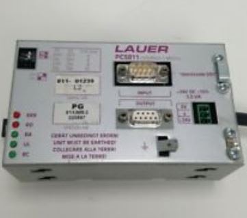 LAUER SYSTEME PCS-811