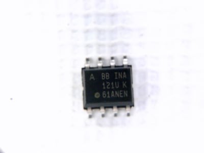 TEXAS INSTRUMENTS SEMI INA121UA