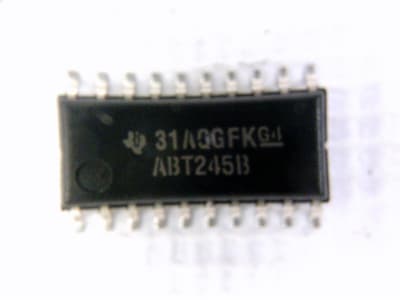 TEXAS INSTRUMENTS SEMI SN74ABT245BNSR