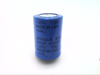 RADWELL VERIFIED SUBSTITUTE 400SIT260-35X50