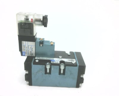 MAC VALVES INC MV-B2A-AAAA-DM-DDAJ-1JD