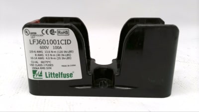 LITTELFUSE LFJ60100-1CID