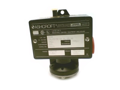 ASHCROFT B428B200#