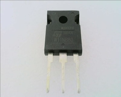ST MICRO W11NB80