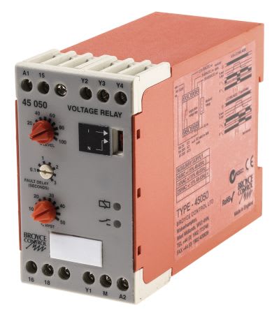 BROYCE CONTROL 45050 230VAC