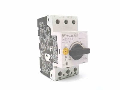 EATON CORPORATION PKZM0-2.5