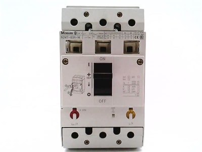 EATON CORPORATION NZM7-63N-M