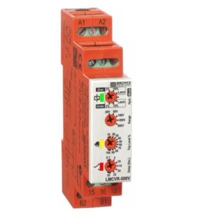BROYCE CONTROL LMCVR-500V 24-230VAC/DC