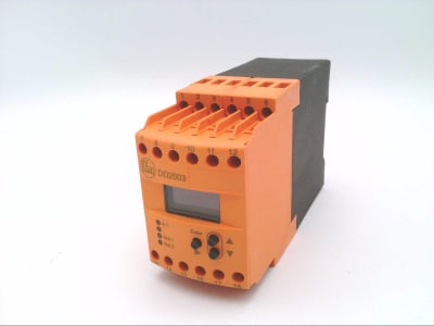 EFECTOR MONITOR/FR-1 /110-240VAC/DC-DD2503