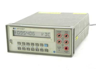 KEYSIGHT TECHNOLOGIES 3468B