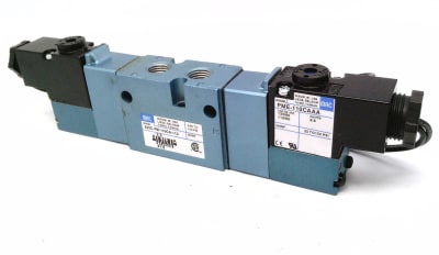 MAC VALVES INC 822C-PM-110CA-112