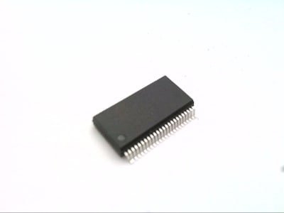 TEXAS INSTRUMENTS SEMI 74FCT16374ATPVG