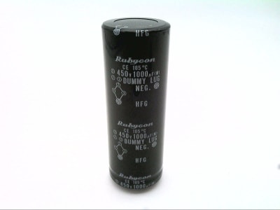 RUBYCON 450HFG1000MBN35X95