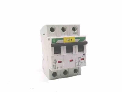 EATON CORPORATION FAZ-3-C6